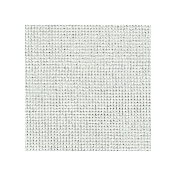 25 Count Lugana Snow Glitter