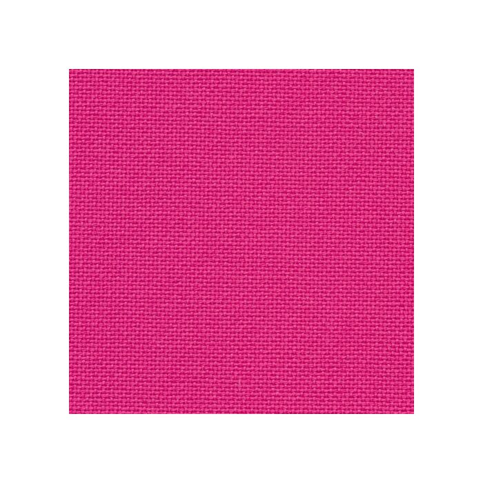 25 Count Lugana Hot Pink