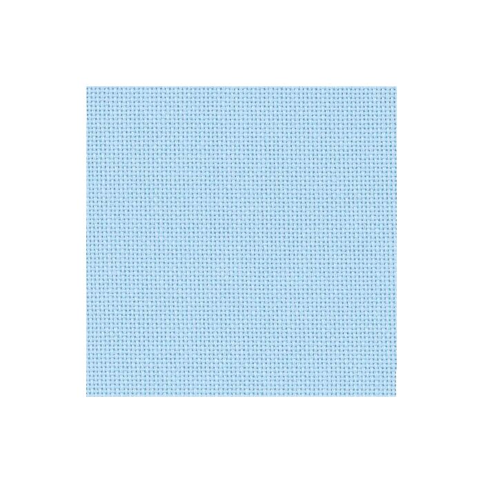 25 Count Lugana Light Blue