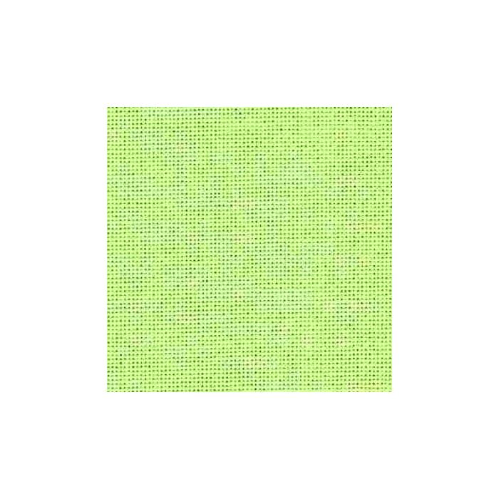 25 Count Lugana Spring Green