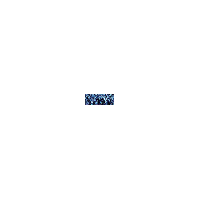 Kreinik #8 - 4010HL Indigo Blue