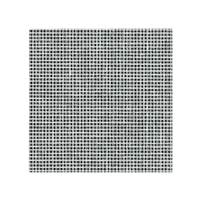 Double Canvas White: 15 Hole