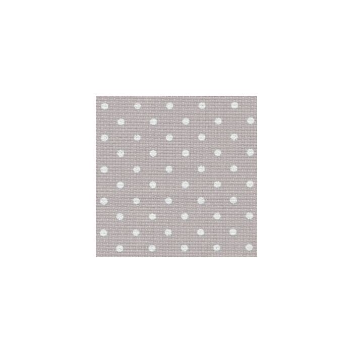 18 Count Grey Petit Point Aida