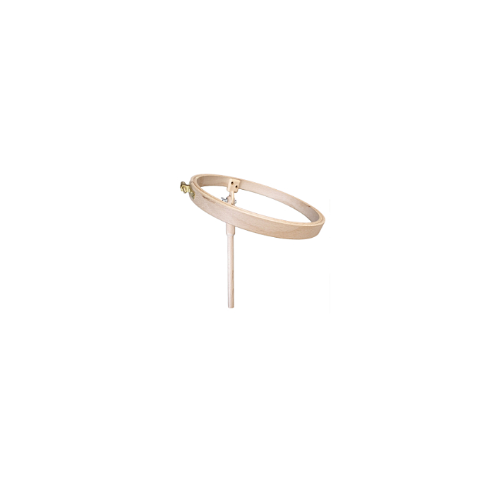 8 inch Hoop with Stalk for use with Elbesee Seat Frame