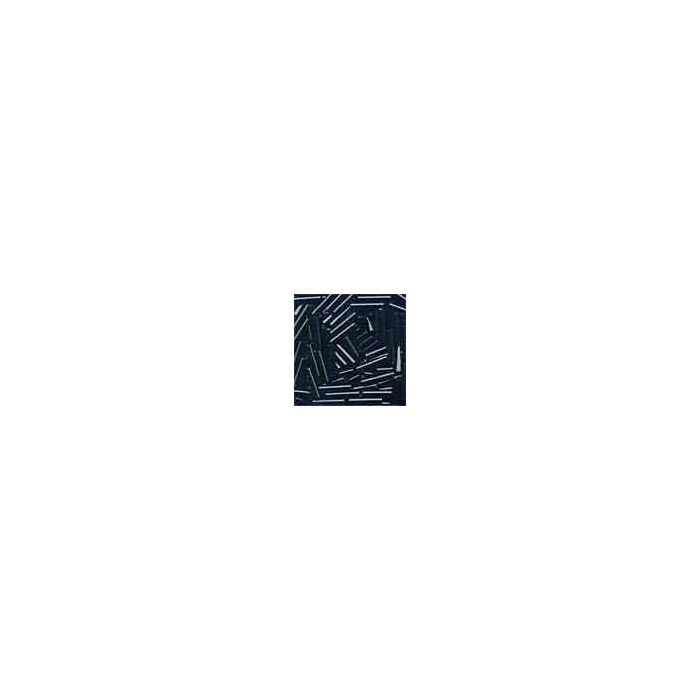 Medium Bugle Beads 82014 - Black