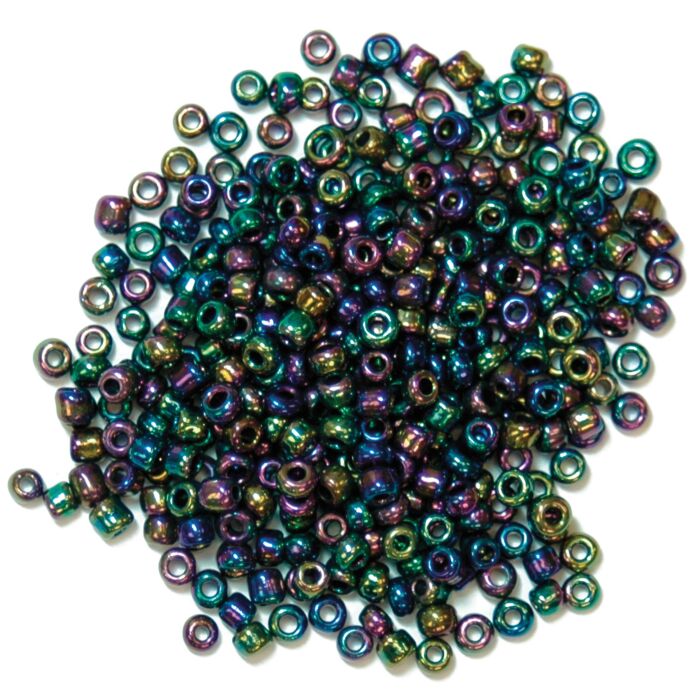 Trimits Rainbow Seed Beads - 30g Pack
