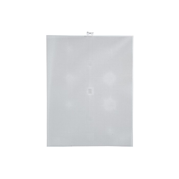 33030 - Plastic Canvas 10 Hole 10.5 x 13.5in - 1 Sheet