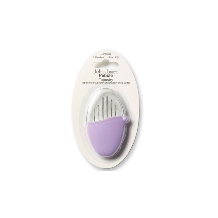 John James Tapestry Pebble Sewing Needles