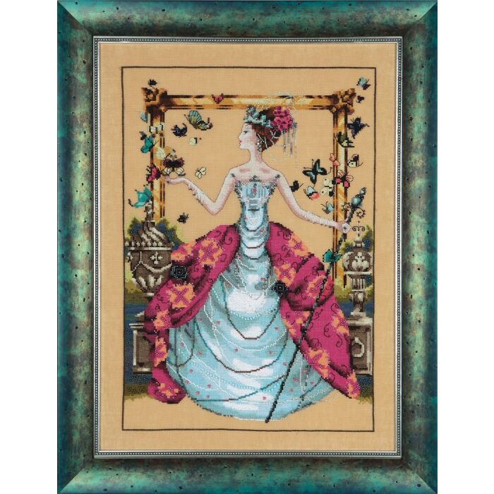 MD133 - Queen Mariposa