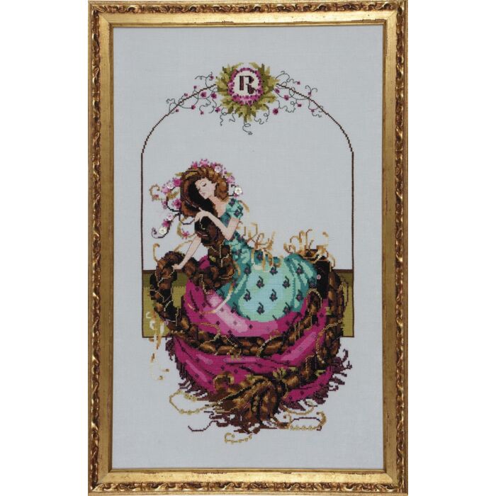MD145 - Rapunzel