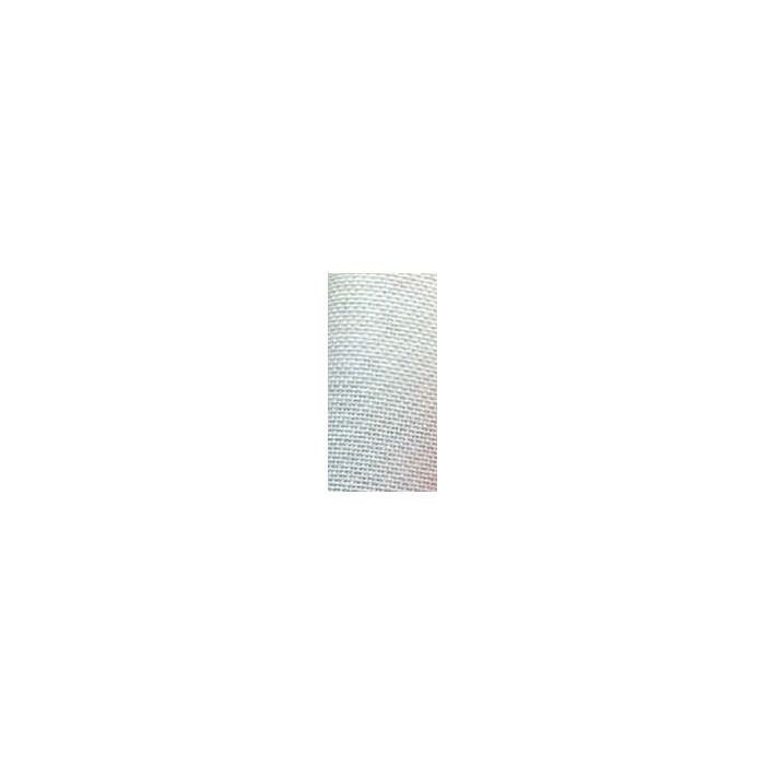 14 Count Plastic Aida White 16.5 x 25cm
