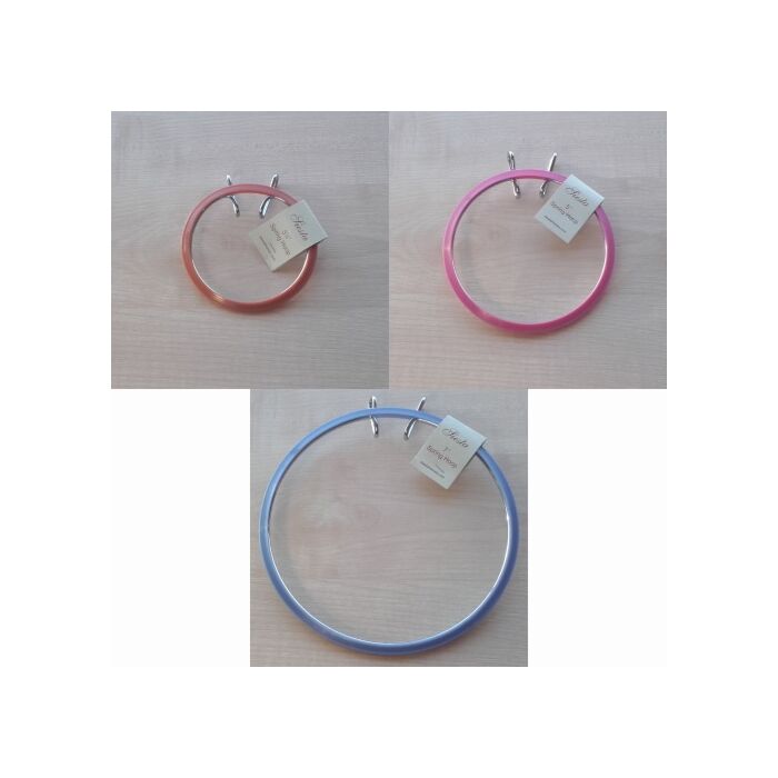 Spring Tension Hoops