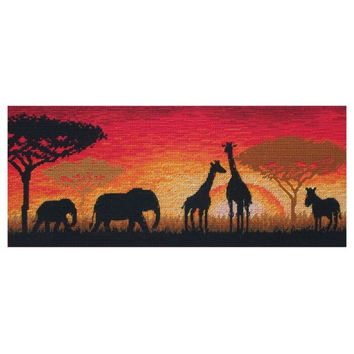 Maia Collection - African Horizon