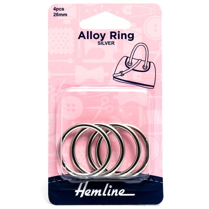 Alloy O-Rings