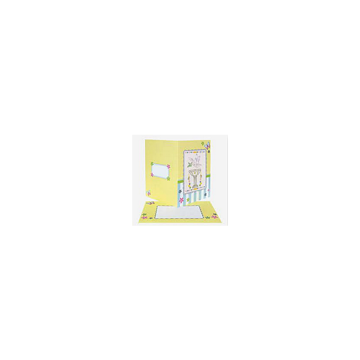 Anchor Christening Card Kit