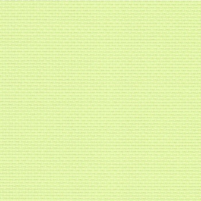Zweigart 14ct Aida Apple Green - Off Cut 26