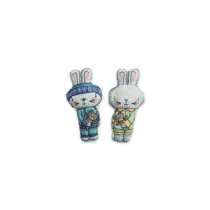 Bunny & Mouse Material Packs