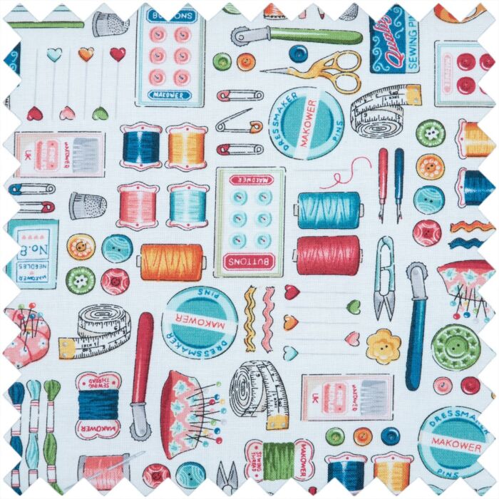 Handy Project Pouch 