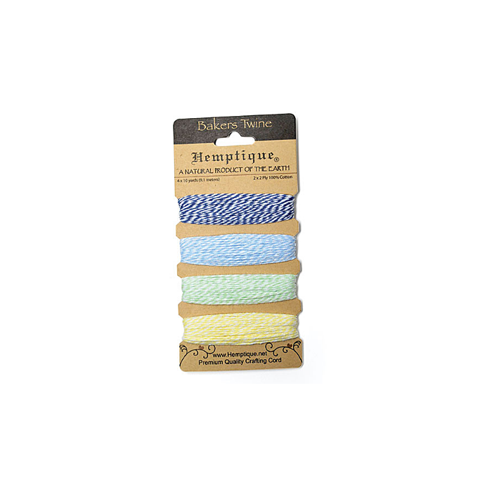 Baker's Twine Two Hummingbird