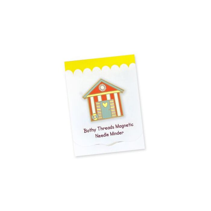 Beach Hut Needle Minder