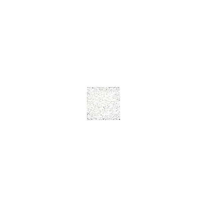 Seed Beads - Crayon White
