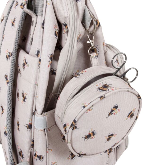 Bee Travel Backpack