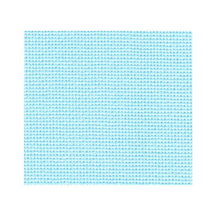 Zweigart 20ct Bellana Ice Blue - Off Cut 19