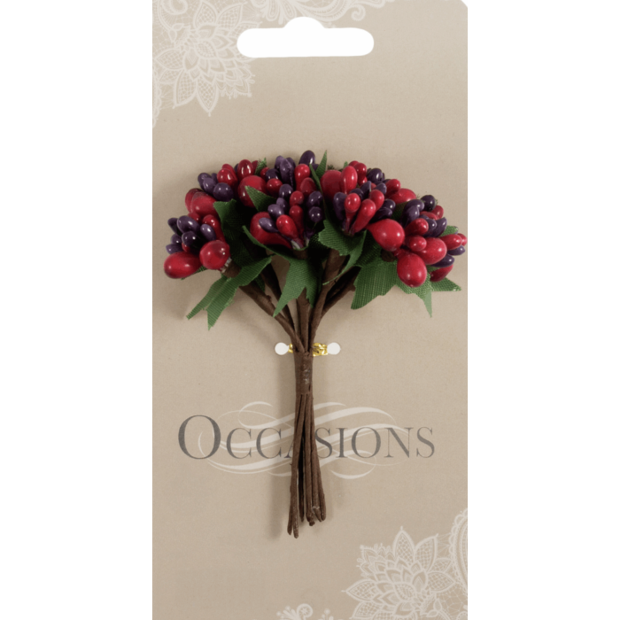Mixed Berries