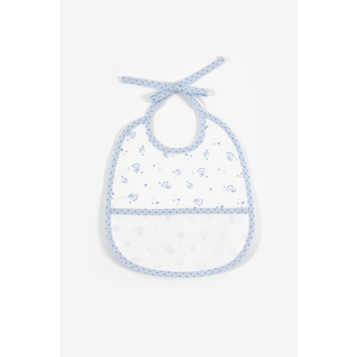 DMC Bib Blue - 6m