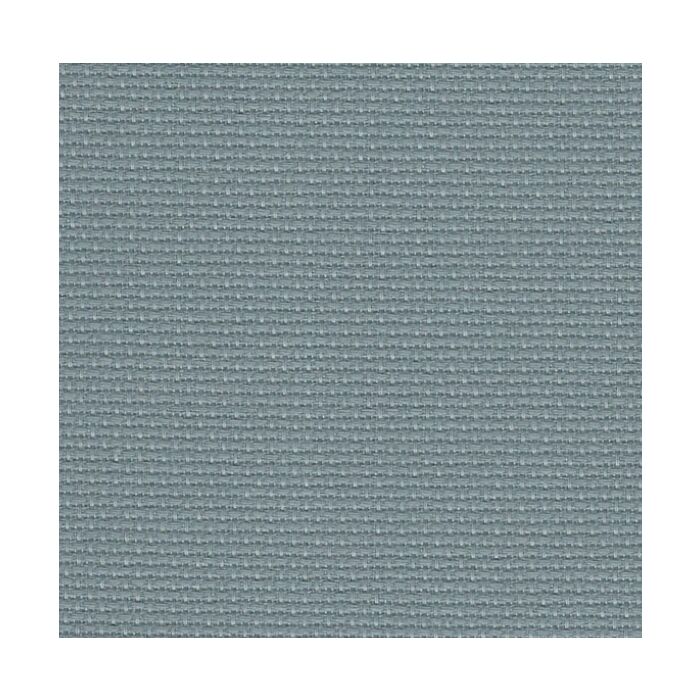 Zweigart 14ct Aida Blue/Grey- Off Cut - 21 x 17.5