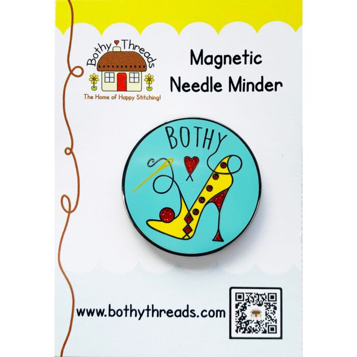 Sewing Shoe Needle Minder