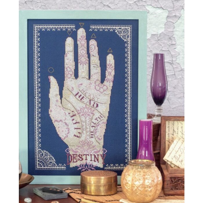 Cross Stitcher Project Pack - Bright Future - Issue 400