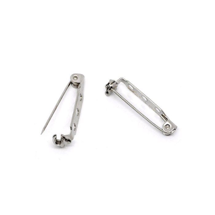 Brooch Backs 25mm