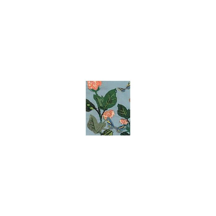 TB102 DMC Printed Embroidery Kit - Butterflies - 25% off RRP