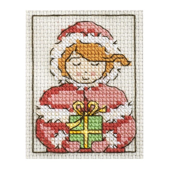 Cross Stitcher Project Pack - Milly Calendar 2019 XST339