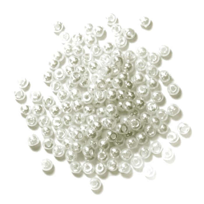 Pearls: 2.5mm: Pearl