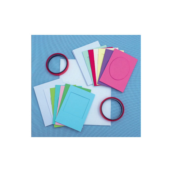 Card Finishing Pack - One Pack