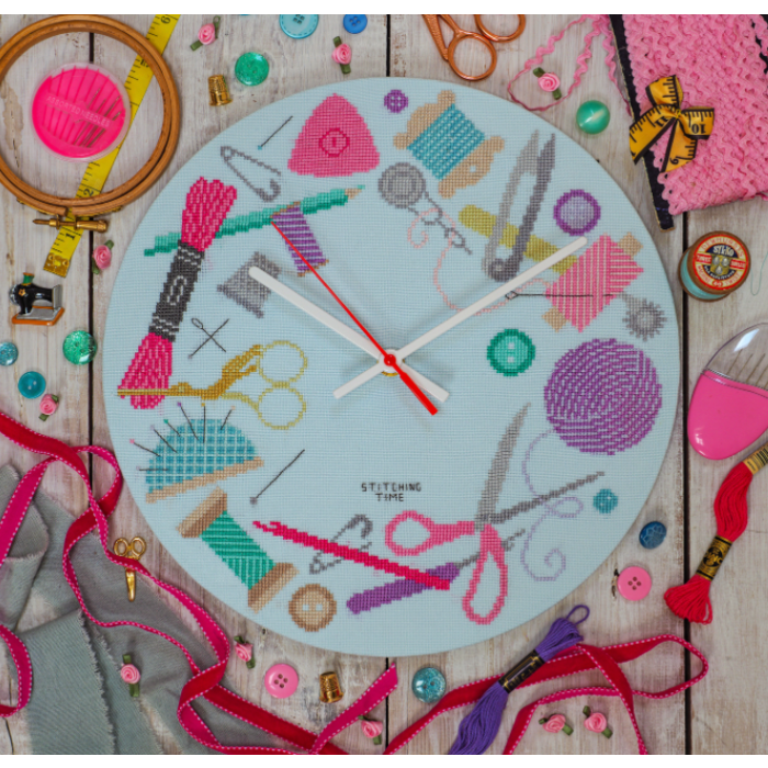 Cross Stitcher Project Pack - Threads Of Time - XST368