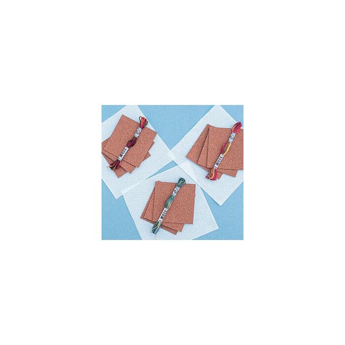 Cross Stitcher Magazine - 407 - Coaster Packs