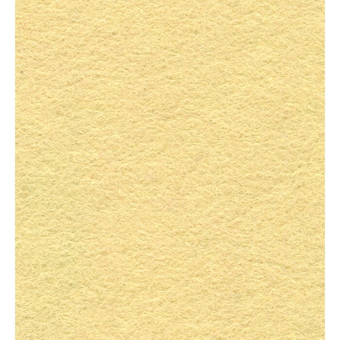 Felt Square 30% Cream - 9in / 22cm