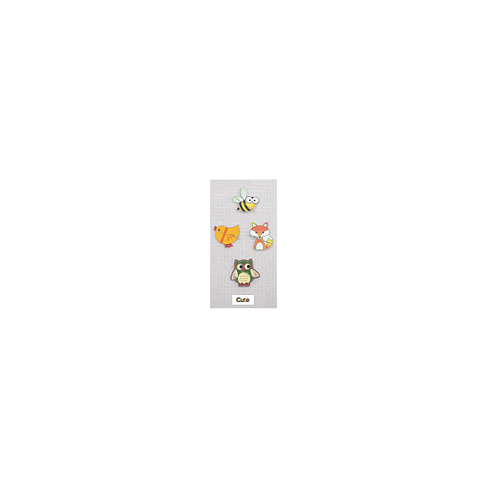 Cute Needleminder - Pack of 4