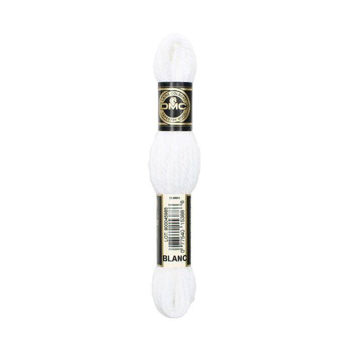 DMC Tapestry Wool - Blanc