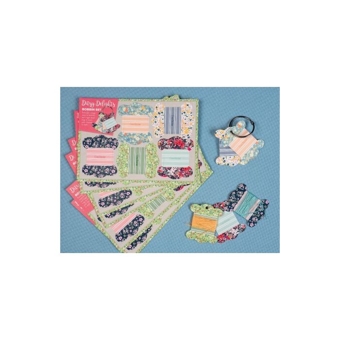 Ditsy Delights Bobbin Sets
