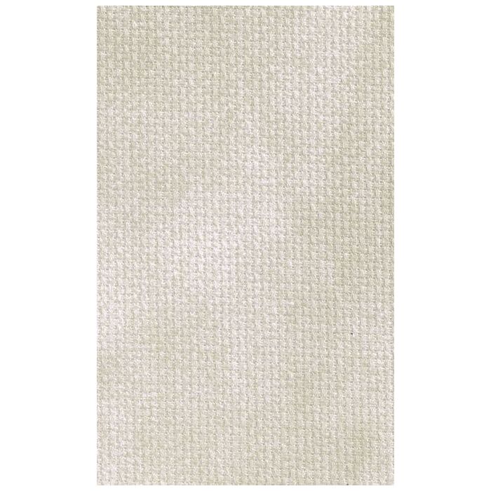 DMC Marble Green 14ct Aida (3024) - Off Cut - 110x27cm