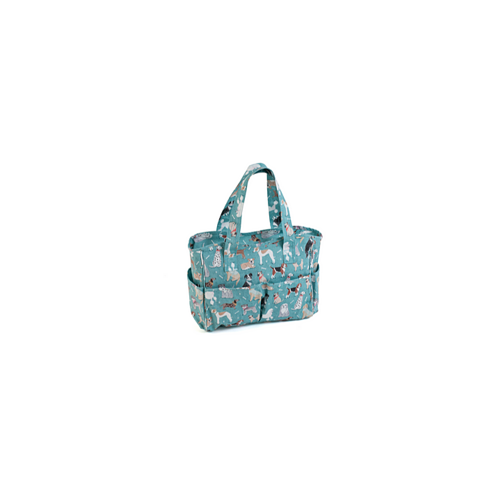 PVC Coated Dogs Craft Bag