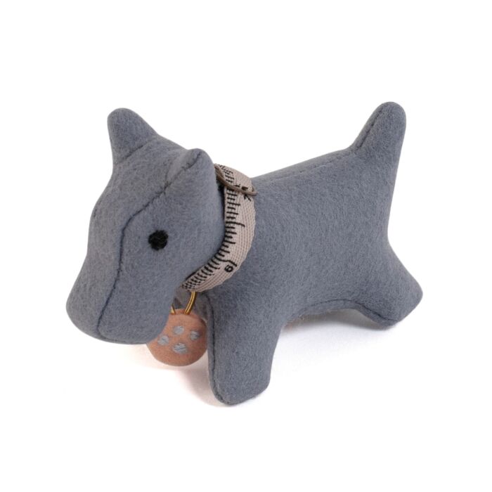 Pincushion: Scotty Dog