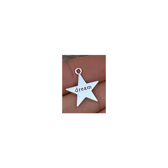 Dream Star Charm - Pack of 3