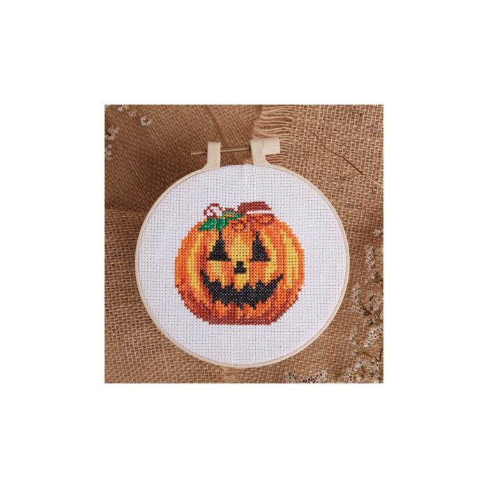 SIMPLY MAKE HALLOWEEN CROSS STITCH KITS