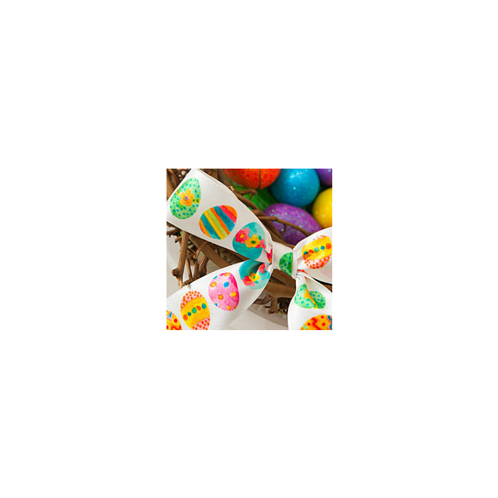 Jomil - 15mm Easter Egg Ribbon