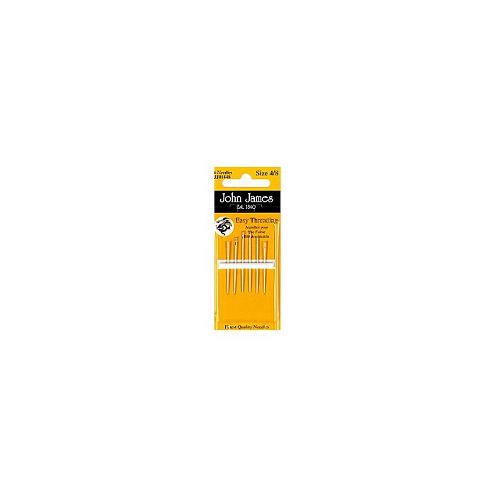 John James Easy Threading Needles